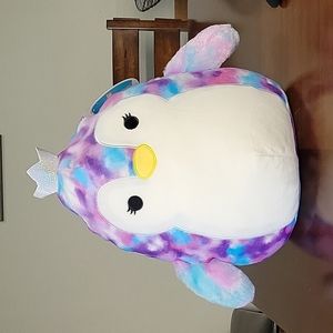 Squishmallows Louisa Penguin 14 inch